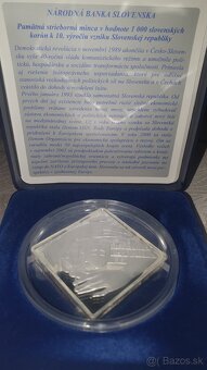 1000 SK k 10. výročiu vzniku Slovenskej republiky - 2