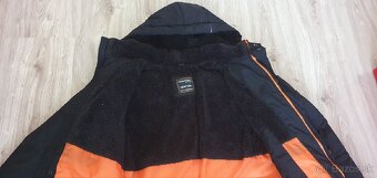 Juniorská/Detská zimná bunda č.158/164 - 2