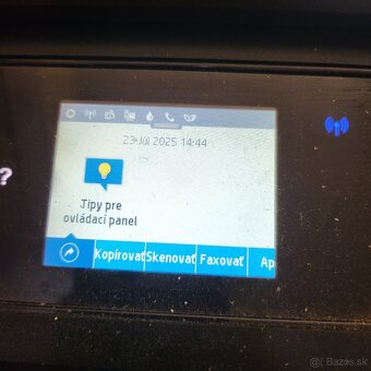 Zánovná plne funkčná HP officejet pro 6960 - 2