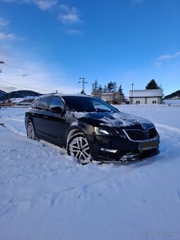 Škoda Octavia 3, 2.0 TDI 110KW r.2017 - 2