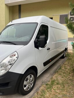 Renault Master - 2
