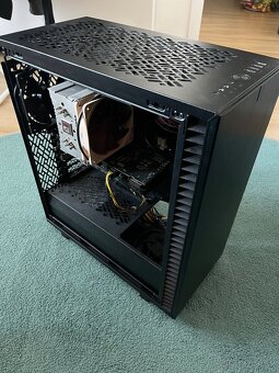 Intel i5 4590, 24GB, GTX960 2GB, 256GB SSD - 2