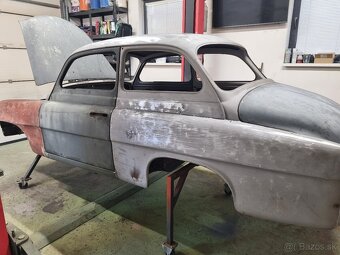 Vyvaranie, klampiarske prace, renovacie - 2