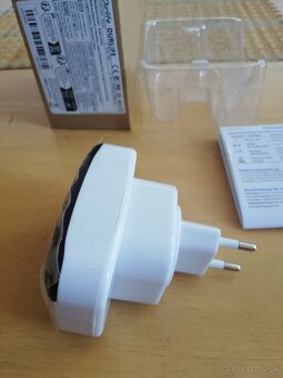 Zosilnovač WIFI signálu - 2