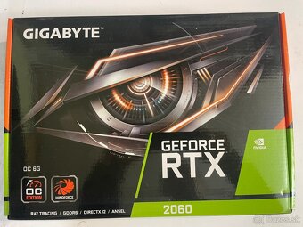 Gigabyte RTX 2060 OC 6GB - 2