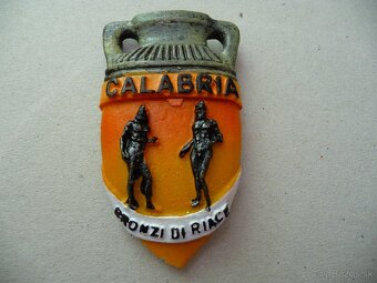 Magnetky zberateľské Taliansko - 2