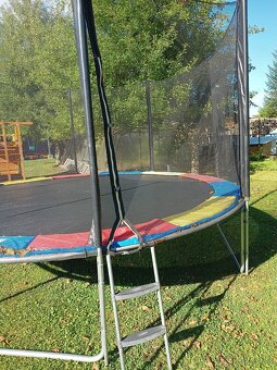 Trampolína - 2