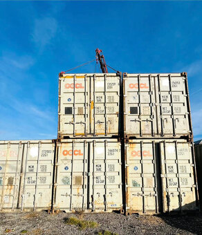 Lodný kontajner 20dv VYPREDAJ SKLADU ZILINA - 2