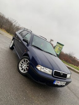 Škoda octavia 1.9 TDI 66kw - 2