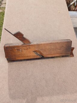 Starožitné hoblíky - 2