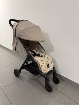 Predám Elodie MONDO – skladací / cestovný kočík - 2