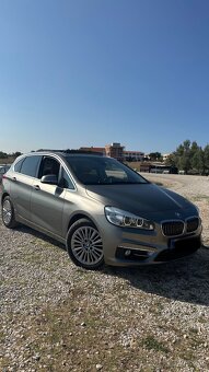 BMW 218d Active Tourer Luxury line - 2