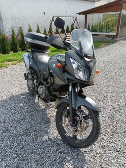 Suzuki dl 650 v strom - 2