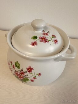 Keramicky hrniec - 2