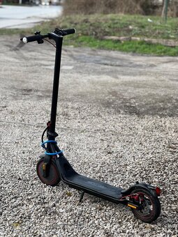 Elektrická kolobežka Sencor - 2