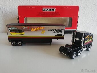 Matchbox Convoy CY110, Penske Racing - 2