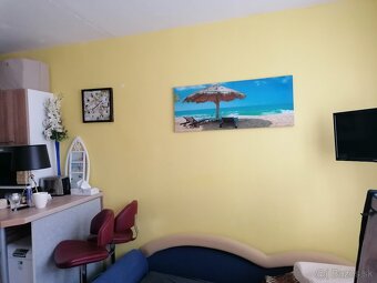 Garsonka v centre KE - 2