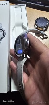 Samsung inteligentne hodinky - 2