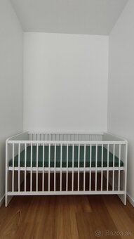 Detská postieľka - 2