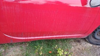 Fiat 500  1.2i diely rok 2008 - 2010 - 2