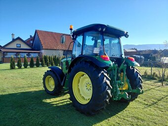 John deere 5820 - 2
