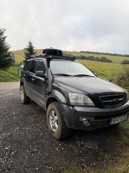 KIA sorento 2.5crdi 103kw - 2