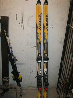 predam lyze a lyziarky - 2