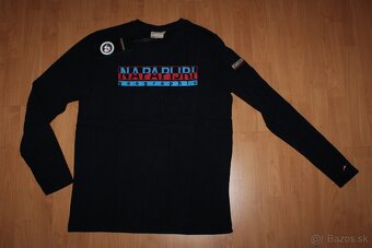 Pánske tričko Napapijri - 2