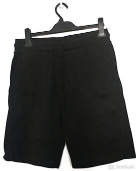 Teplákové kraťase - 2