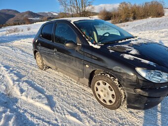 Peugeot 206 1.1 2006 - 2