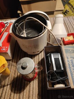 drobné elektro za babku - 2