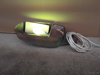 Stará neonová lampa - 2