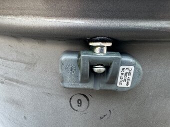 Elektróny Audi SPEEDLINE 2702 R21 - 2