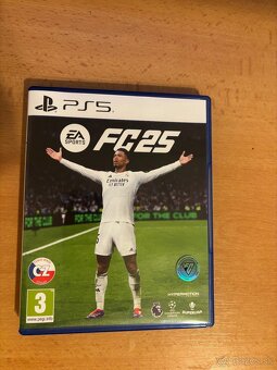 FC 25, ČESKÝ JAZYK - 2