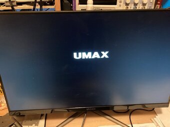Predám all-in-one AiO UMAX U-ONE 24AL - 2