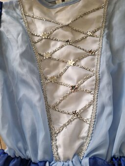 Predám karnevalový kostým Víla sudička - 2