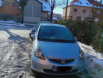 Honda Jazz - 2