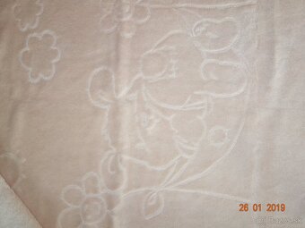 Prekrasna velka tepla deka - 2