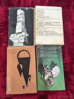 Predám staré vojnové knihy - 2