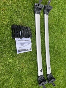 Volvo S80 , strešné nosiče-priečniky - 2