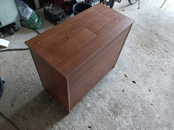 Šijací stroj LUCZNIK - 2