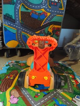 Koník odrážadlo - 2