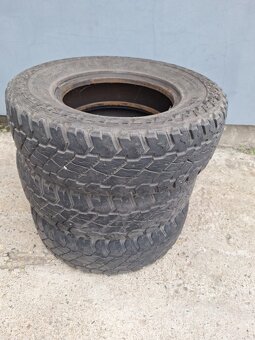 Pmeu discover S/T 245 75 R16 M+S 7mm - 2