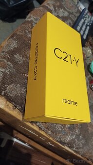 Predám realme c21y - 2