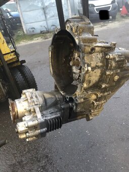 Skoda octavia 2 1.9tdi 4x4 - 2