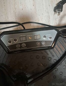 Vibračná plošina - 2