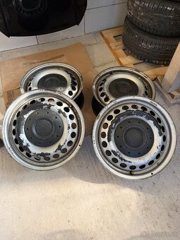 Disky 5x120 Vw T5 - 2