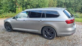 VW passat B8, 2016, 176kw, 4 motion - 2