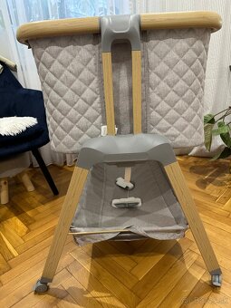 Prenosná postieľka - 2