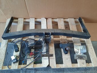 ťažné zariadenie Tiguan 2007-2011 - 2